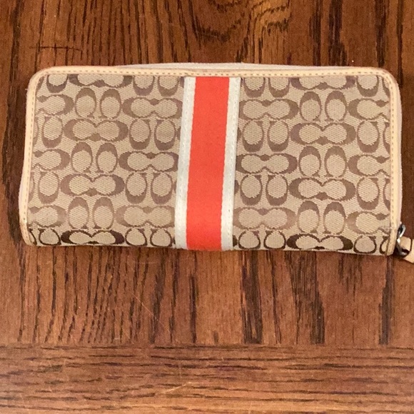 Coach Wallet - Picture 3 of 10